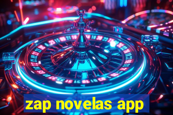 zap novelas app